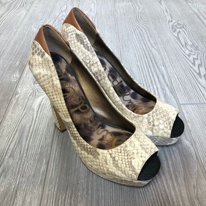 sam edelman beige pumps