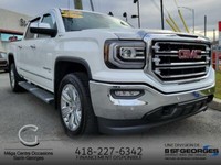 GMC SIERRA K1500 SLT * CUIR * 17632KM *