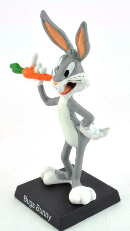 Figura Bugs Bunny Looney Tunes - Colección de dibujos animados Warner Bros 3