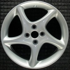 Mazda Miata 16 Inch Painted Oem Wheel Rim 2001 To 2003 Mazda Miata 16 Inch Painted Oem Wheel Rim 2001 To 2003