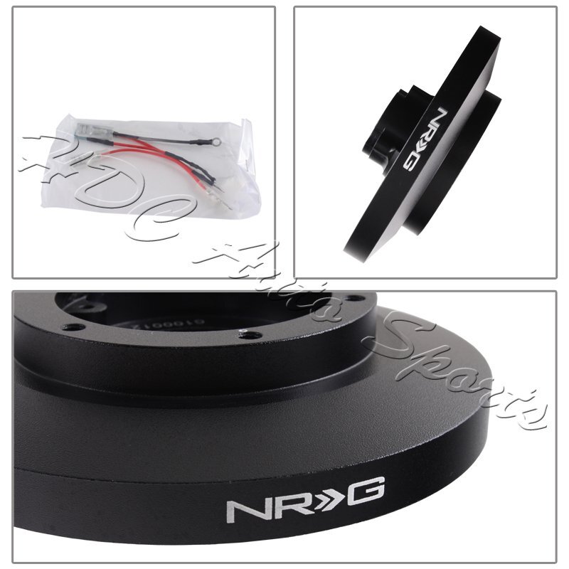 For 19911998 BMW E36 318i 325 328i M3 NRG Steering Wheel HUB Adapter SRKE36H eBay