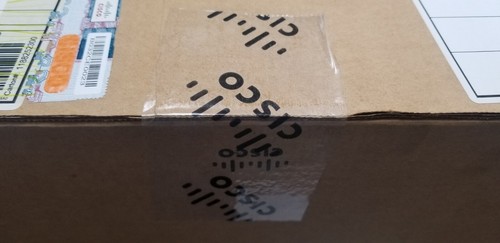 SM-X-ES3-16-P (Cisco) EtherSwitch 16x *Brand New Factory Sealed* - Picture 2 of 3