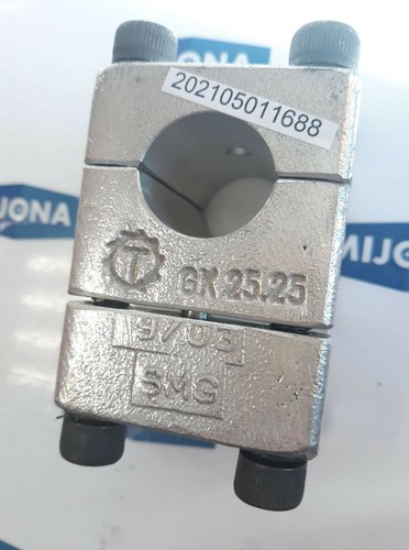 CONECTOR TÜNKERS GK 25 25 SMG 9/03 (nuevo stock antiguo) - Imagen 4 de 6