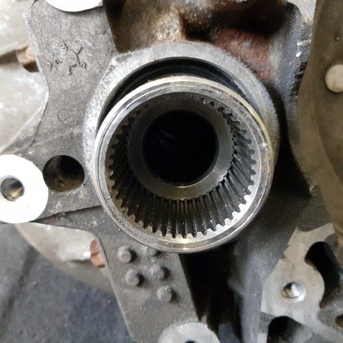 CAMBIO MANUALE VAUXHALL MOKKA MK1 1.7 DIESEL 4X4 6 MARCE 2014 55568208 - Foto 4 di 16