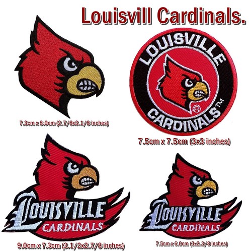 Louisvill-IU-Cinnati Bearcats-WABASH Patches (Select options)✈Thai by USPS agent - Picture 28 of 28