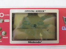 Nintendo ゲームウォッチ/LSI/LCD　CLIMBER（クライマー） Nintendo Game & Watch Climber - Consolevariations
