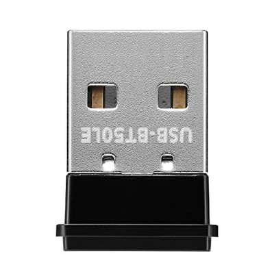 I-O Daten Bluetooth Adapter Bluetooth5.0/Class1 Kompatibel USB Japanisch M