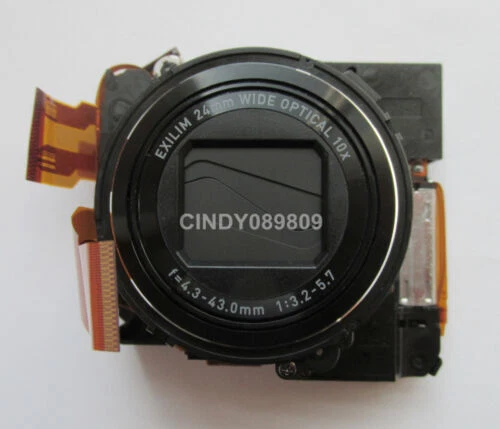 Piezas y herramientas de repuesto de cámara Casio