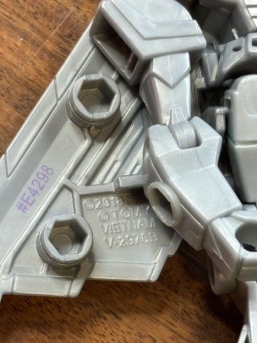 Transformers Set di 4 Beast Wars Cybershark Side Swipe 2018 2021 Hasbro - Foto 6 di 23