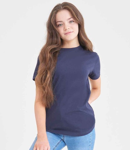 AWDis Ecologie Kids Cascades 100% Organic Cotton T-Shirt Age 1-13 - Picture 14 of 17