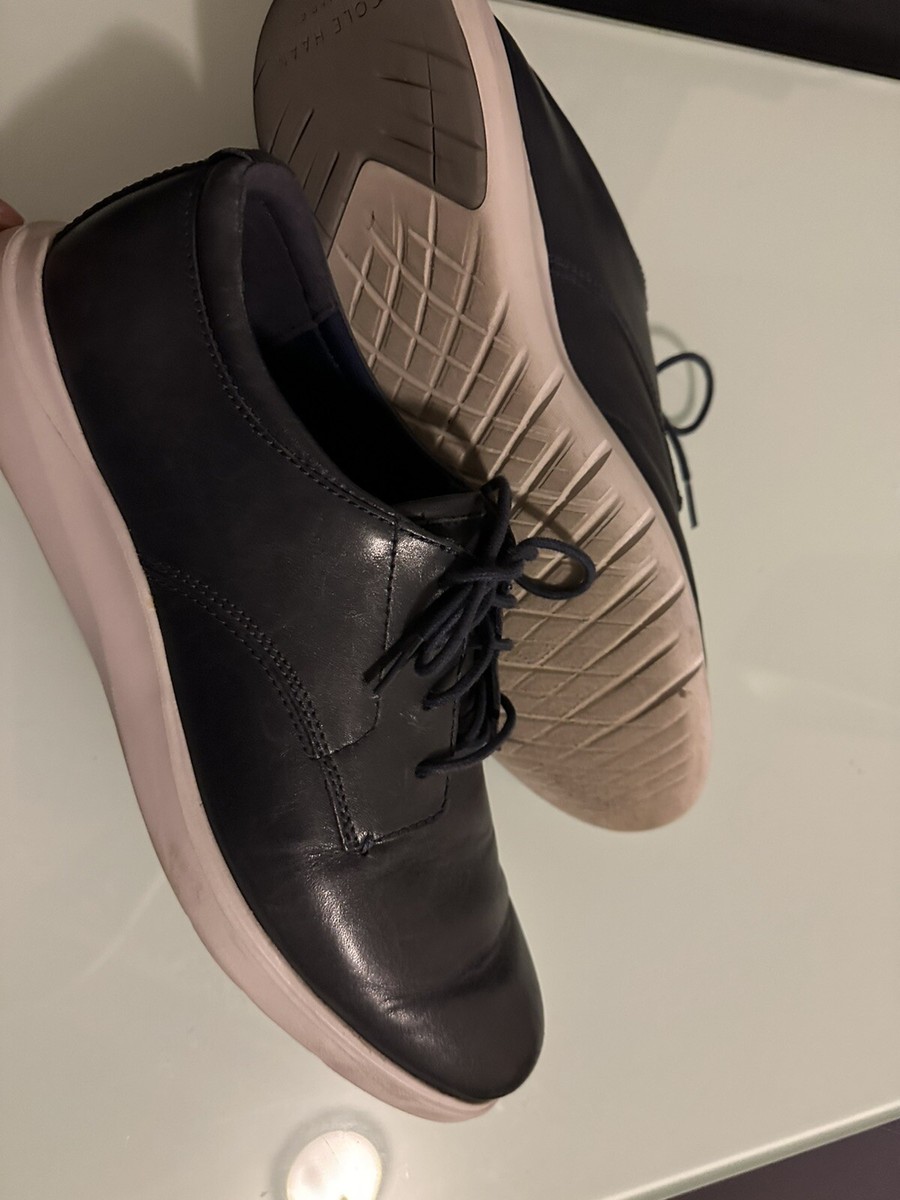 Cole Haan Mens Grand Plus Essex Navy Blue C29883 Men