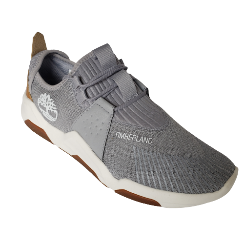 timberland grey trainers