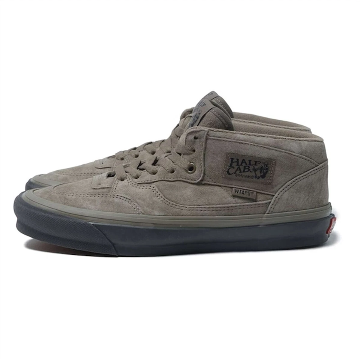 WTAPS VANS OG HALF CAB LX 222BWVND-FWW06S COYOTE BROWN US 10 | eBay