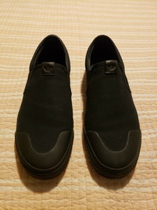 adidas nizza slip on mens