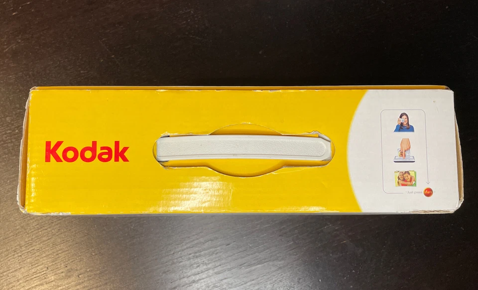 Kodak Easy Share SV710 Digital Picture Frame 7" New in Box See Photos - Image 3 of 4