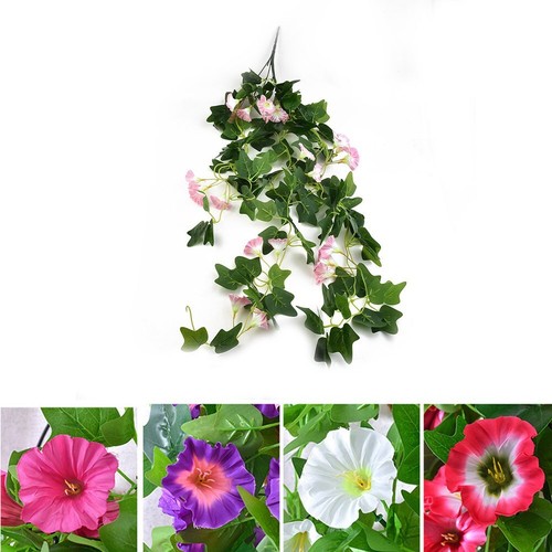 Realistic Hanging Flowers Vine for Wedding Bouquet High Quality