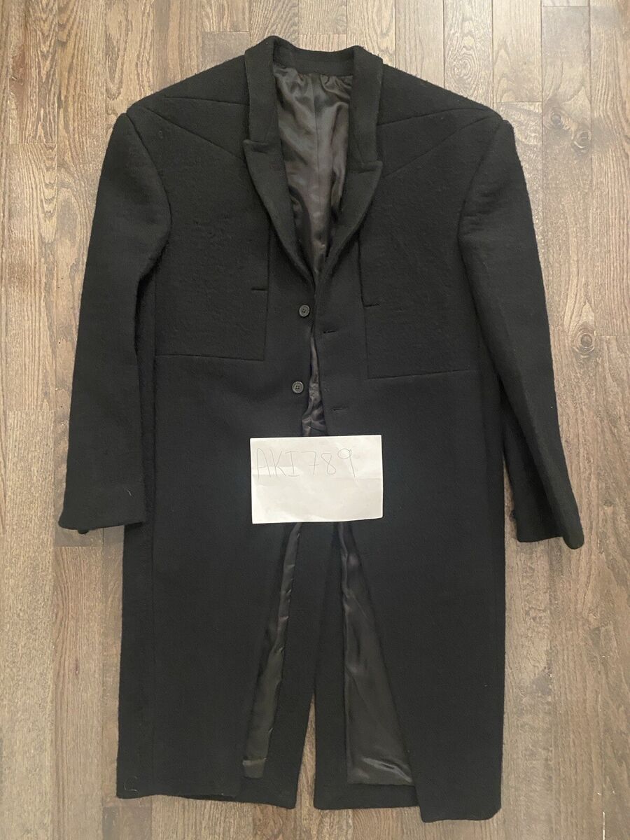 RICK OWENS - JACKETS - Rick Owens RICK OWENS - JACKETS - Rick Owens