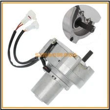 KP56RM2G-004 FD10222009 YN2406U197F4 Throttle Motor For Kobelco SK200-3 SK200-5