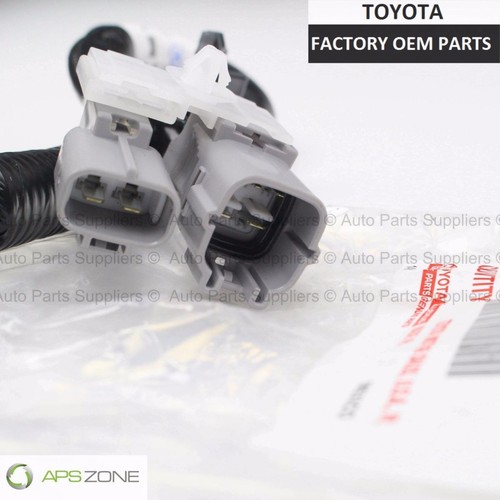 FACTORY TOYOTA 2007-2013 TUNDRA TOW HITCH WIRE HARNESS 82169-0C080 OEM - Picture 3 of 8