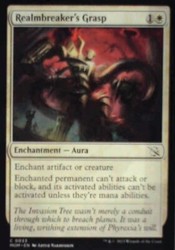 Realmbreaker's Grasp 33/548 March of the Machine