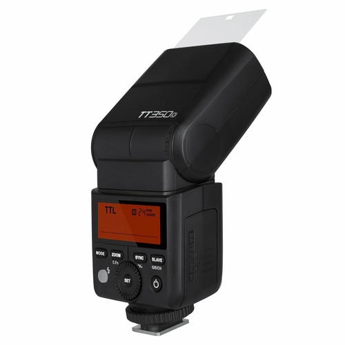 Godox TT350O Mini 2.4G TTL HSS Flash Speedlite For Olympus Panasonic Camera - Picture 6 of 11