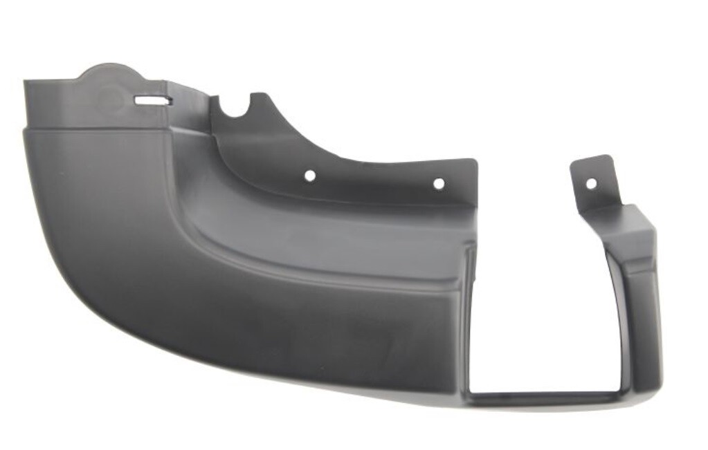 Protection d'angle pare-chocs arrière droit pour Ford Tourneo Connect II en ABS renforcé