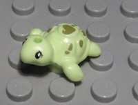 Lego Figur Tier SchildkröTe