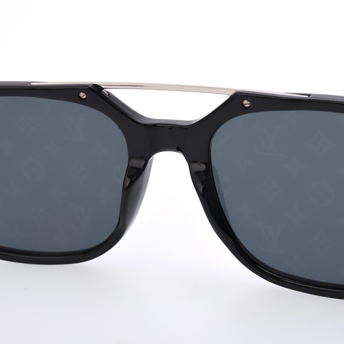 8024/ LOUIS VUITTON MEN'S MIX IT UP SQUARE SUNGLASSES Z1878U