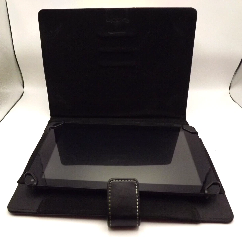 Polaroid P9 двойной камеры 9» интернет-планшет с черный кожаный чехол комплект - Изображение 2 из 4