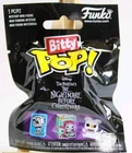 Funko Bitty POP Disney - The Nightmare Before Christmas Single Blind Bag Figure