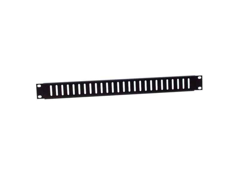 Thumbnail - Adam Hall 19" Parts 87221v - U-entlüftungsblende 1 He Stahl
