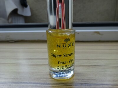 Nuxe Super Serum(10)Yeux das universelle Anti-Aging Augen-Konzentrat 15ml OVP