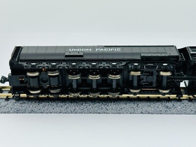 KATOスハ44 Kato 126-0401 N Scale Union Pacific Excursion Version 4-8-4