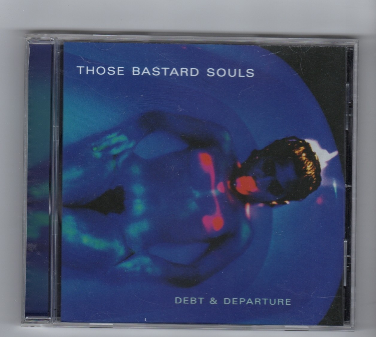 (HW275) Those Bastard Souls, Debt & Departure - 1999 CD