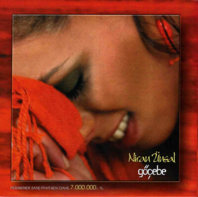 Niran Ünsal   Göçebe (2004) CD Turkish Music ''New''