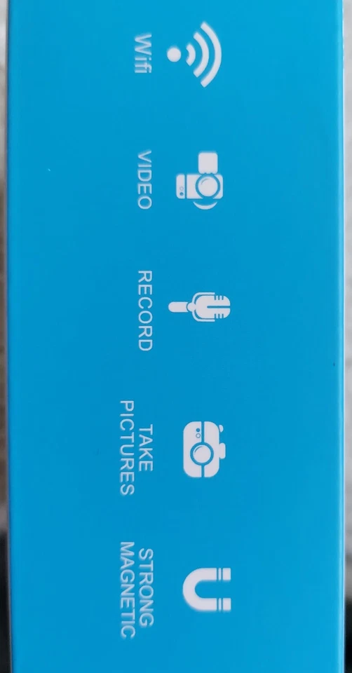 SQ29 MINI SPORT Caméra WI-FI Étanche 1080hd + SDCX10/32Go avec Adaptateur - Photo 3/3