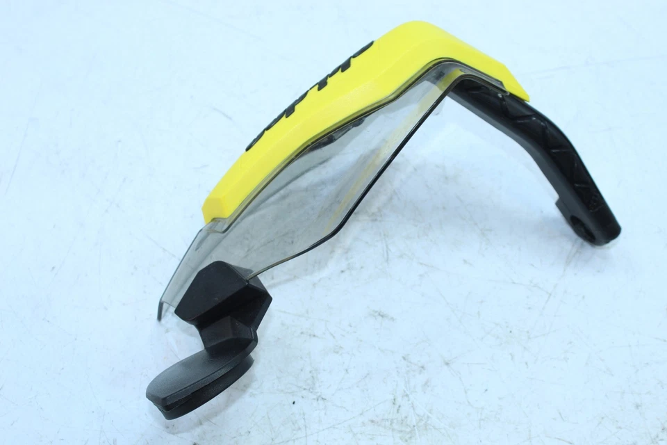 2015 SKI-DOO MXZ X 800R OEM PROTETOR DE GUIDÃO ESQUERDO 517305291 - Imagem 4 de 4