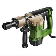 220V High Power Pick Industrial Grade Slotted Wall Dismantling Concrete