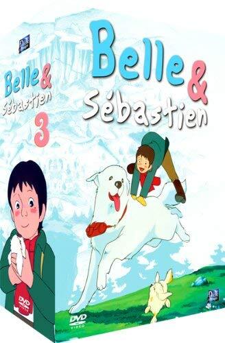 Coffret Belle Et Sébastien : Lintégrale En 4 VHS ... | DVD