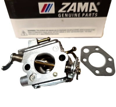 GENUINE ZAMA Carburetor C1Q-DM23B DM23B Z026-120-0609-A fits