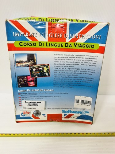 Software Pour PC Apprendre L’Anglais CD ROM - Photo 2/2