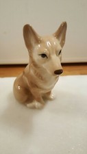 Small Szeiler Corgi Dog Figuri…