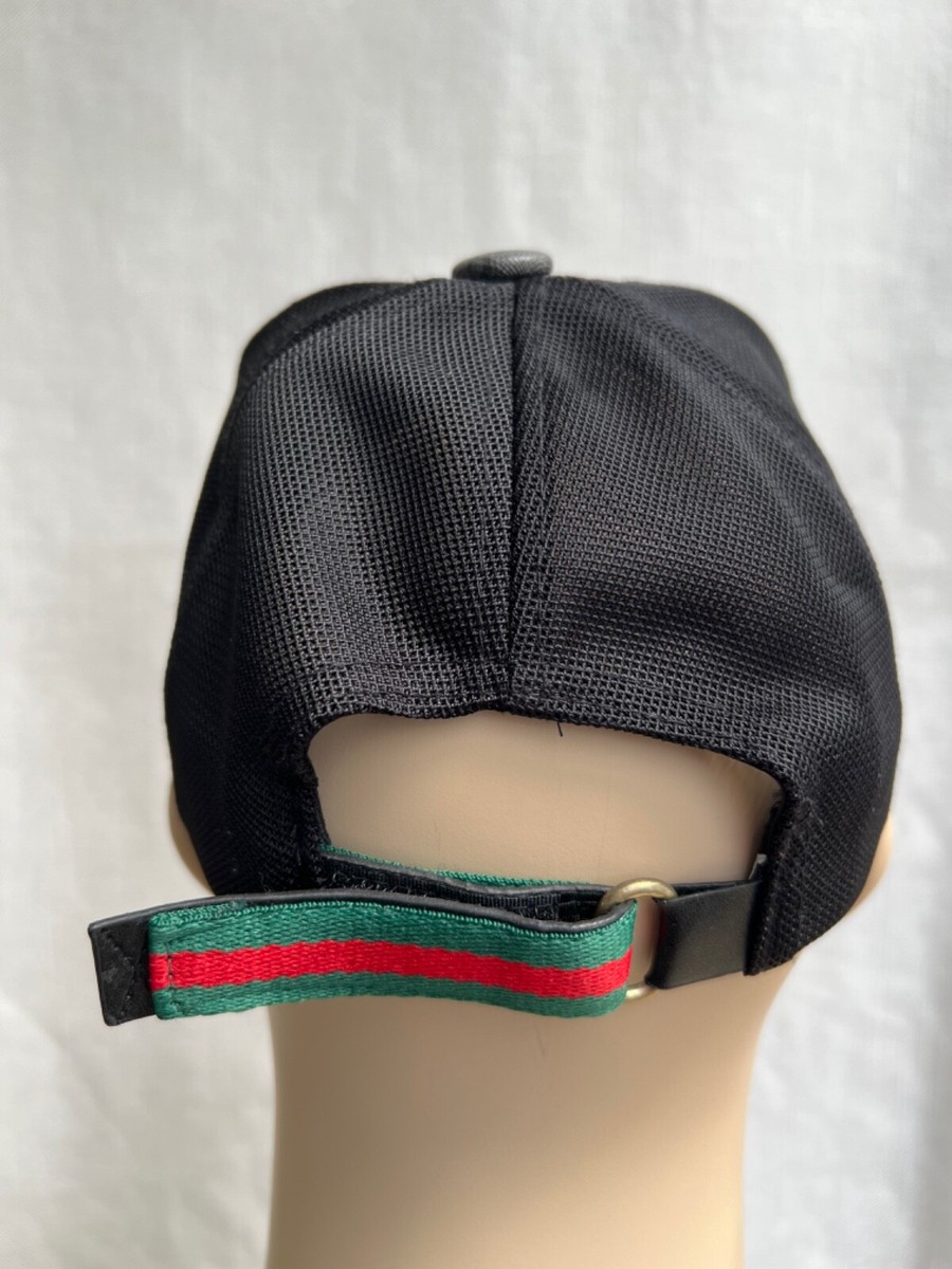 mens gucci baseball cap | eBay