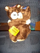 NATURE BABIES,   HUGGING BEARS'S WITH HANGING TAG