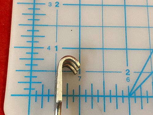 Sklar 3 Prong Volkmann Retractor - Picture 6 of 7