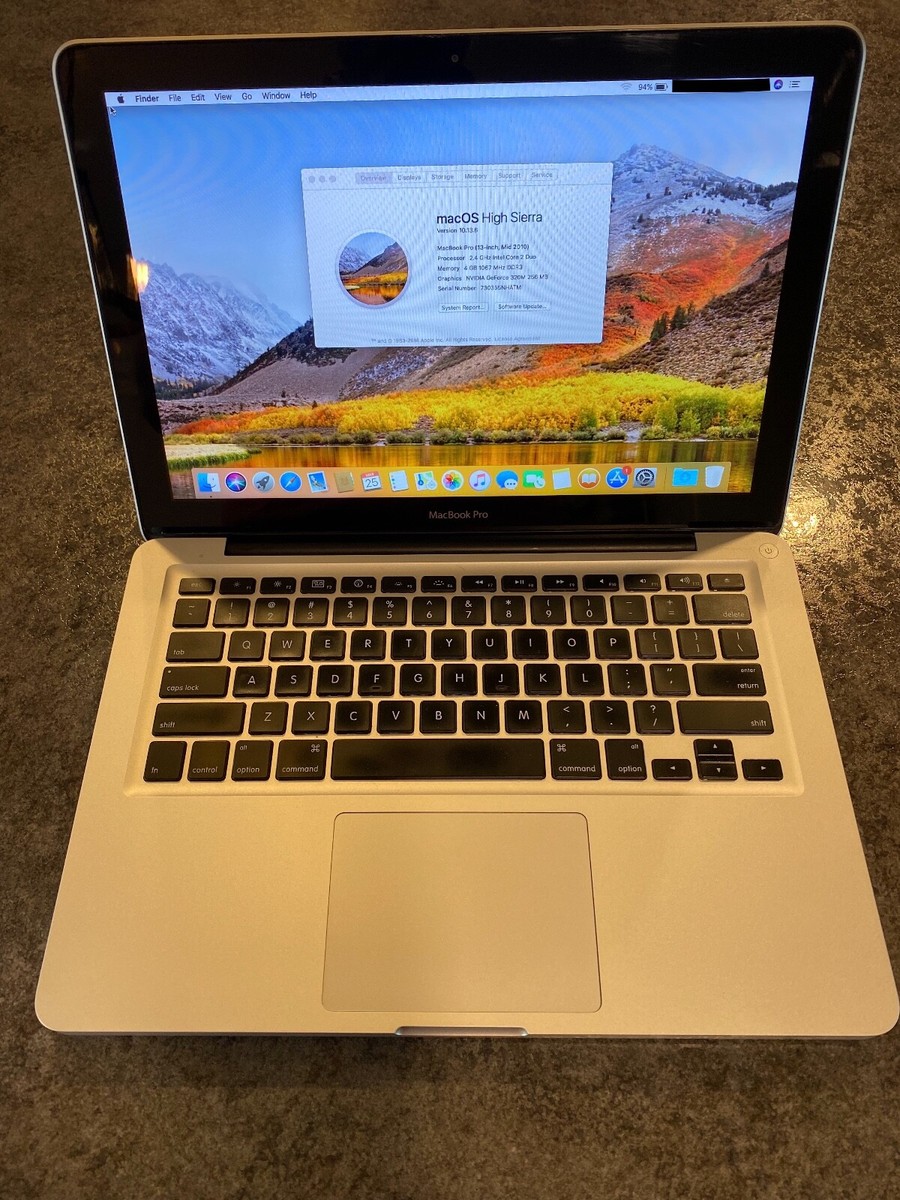 Apple MacBook Pro 13