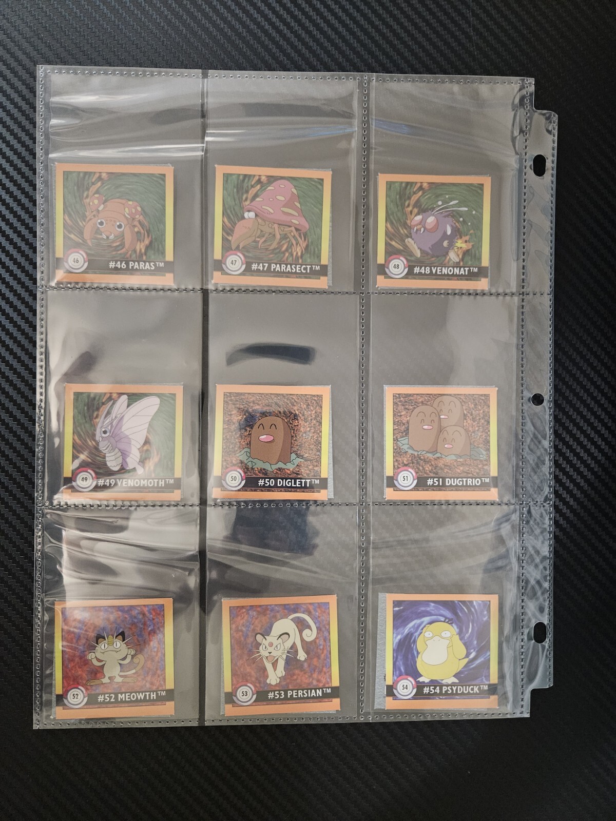 1999 Pokemon Artbox Stickers Series 1 Rare Set #1-150/ PR 1-45 - Picture 6 of 22