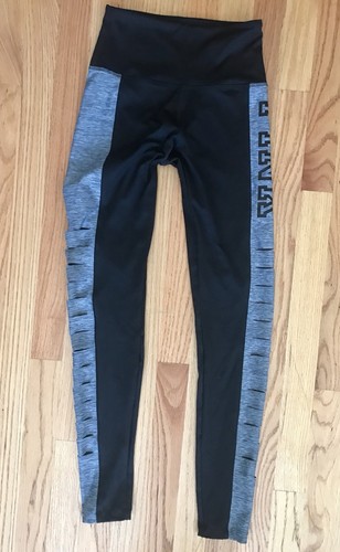 New Victoria’s Secret PINK High Waist Ultimate Yoga Leggings XS - Picture 2 of 7