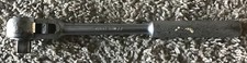 Vintage Thorsen 77 12 Drive Open Gear Ratchet 10 Long Made In Usa