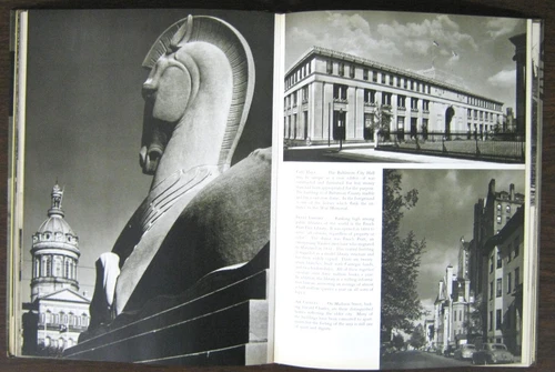 MY MARYLAND by A. Aubrey Bodine - 1952 - 画像10/11